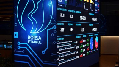 BIST30 Vadelileri Haftanın Son İşlem Gününde Düşüşte