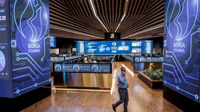 Borsada Kayıplar Derinleşti! Devre Kesici Yeniden Çalıştı
