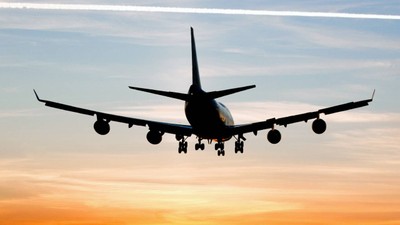 Dev Havalimanı Kapandı! 145 Bin Yolcu Kapandı