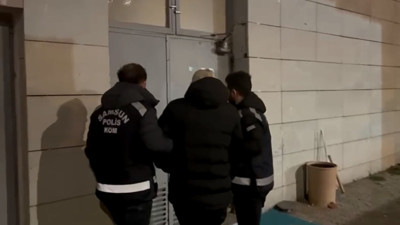 Interpol Kırmızı Bültenle Arıyordu, Samsun'da Yakalandı