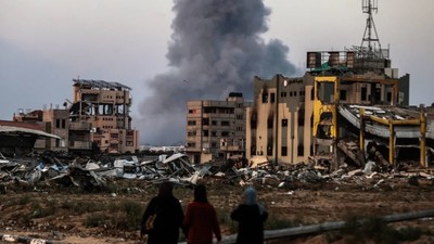 Lübnan'dan İsrail'e Yeniden Saldırı