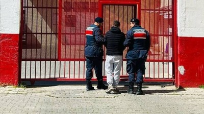 14 Yıl Hapis Cezasıyla Aranan Şahıs Yakalandı