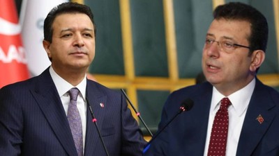 İmamoğlu'nun Tutuklanmasına Mahmut Arıkan'dan Tepki: 'Yaşadığımız Adalet Değil, Çifte Standart!'
