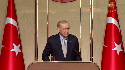 Cumhurbaşkanı Erdoğan'dan Muhalefete 'Siyasi Tüccarlar' Çıkışı: Kurban Edeceğimiz Tek Bir Gencimiz Yoktur