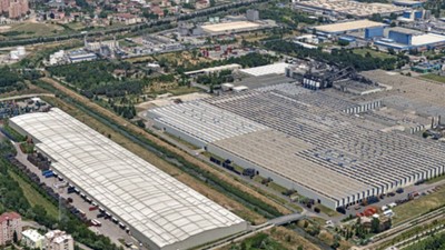 Kocaeli'nin Lastik Devi Üretimi Durduruyor