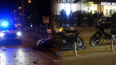 Konya’da Feci Kaza: Motosiklet Yarışı Ölümle Bitti