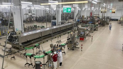 OSB’de İlk Fabrika Tapusunu Aldı: 1 Milyar TL'lik Yatırım