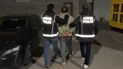 Samsun'da Cinayet Hükümlüsü Firari Yakalandı