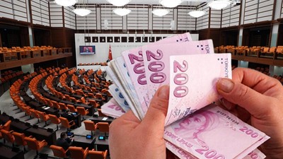 Emeklinin Beklediği Haber Geldi! Bin Liralık Fark Meclis'te Görüşülüyor