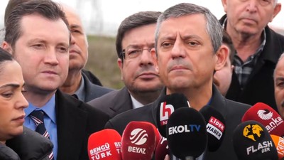 Özgür Özel’den İmamoğlu Ziyareti Sonrası İlk Açıklama