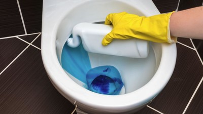 Klozet Temizliği İçin Sadece Bir Tablet Yetiyor! Tertemiz Yapıyor, Banyo Mis Gibi Kokuyor