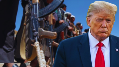 Savaş Planı Sızmıştı... Trump'tan Cadı Avı Savunması: O İsme İşaret Etti