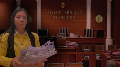 19 Yıl, 400 Duruşmalık Boşanma Davası Sil Baştan: 'Ben Akıllandım' Dedi Tekrar Evlendi! Son Noktayı ATK Koyacak