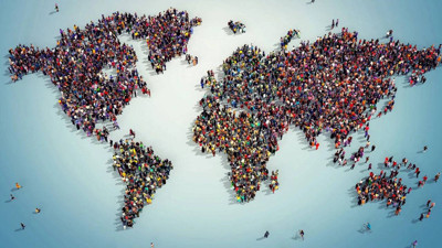 Nüfusu Hızla Azalan Ülkeler Belli Oldu! Listeye Çok Şaşıracaksınız, Böyle Devam Ederse Kimse Kalmayacak