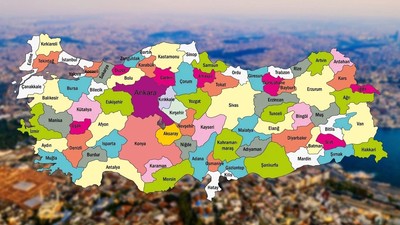 Bu İlçelerde Yaşayanlar Havalara Uçacak: İl Olacaklar Listesine 5 İlçe Daha Eklendi! İşte Yeni Liste