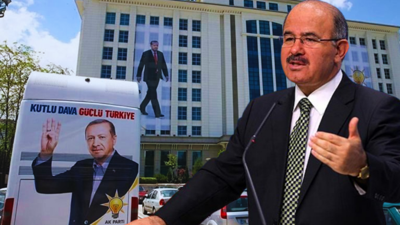 AKP'nin Kurucusu Hüseyin Çelik'ten 'Ekrem İmamoğlu' Çıkışı: Kendi Mahallesine İsyan Etti