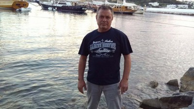 Bodrum'da Feci Kaza: Yol Kenarında Yürürken Araba Çarptı