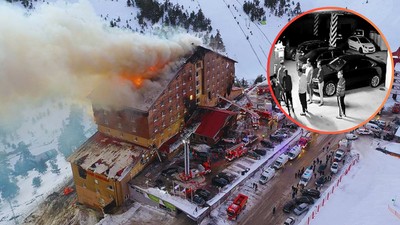 Grand Kartal Faciasında '10 Dakika' Detayı: Kimseyi Uyandırmayıp Arabaları Kurtarmaya Çalışmışlar