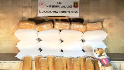 Jandarmadan Kaçak Tütün Baskını: 451 Bin TL Değerinde