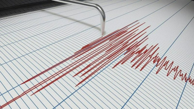 AFAD Duyurdu! Ege Denizi'nde Deprem