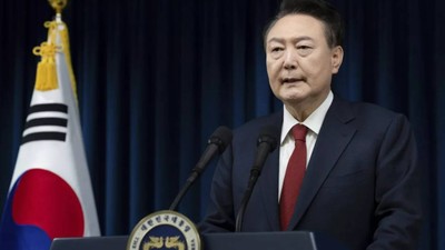 Sıkıyönetim İlan Etmişti: Güney Kore Devlet Başkanı Yoon İçin Karar Çıktı