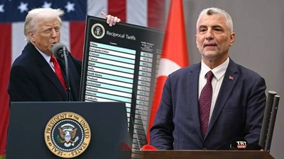 Türkiye'den ABD'nin Yeni Gümrük Vergilerine İlk Tepki
