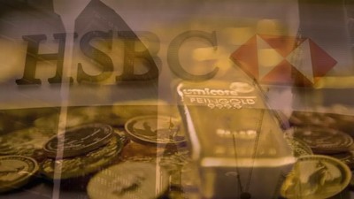 Ünlü İngiliz Bankası HSBC'den Altın İçin Kritik Tahmin