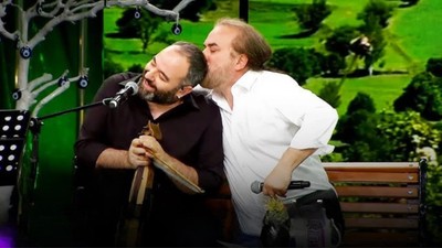 Volkan Konak'a Veda, Son Kez Ona Sarılmıştı