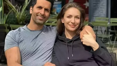 Yasemin Kay Allen ile Eski FBI Ajanı Sevgilisi Erdal Kaya Barıştı