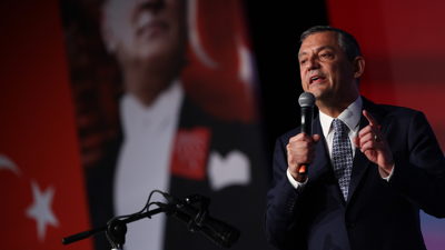 CHP Kurultayı'nda Flaş Gelişme, Tek Aday Özgür Özel