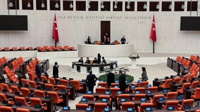 Meclis'te İklim Yasası Teklifi Görüşülecek