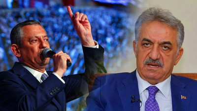 Özgür Özel'in Kurultay Konuşmasına AKP'den İlk Tepki