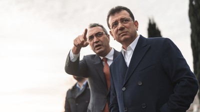 Ekrem İmamoğlu'ndan 'Mahir Polat' Çağrısı