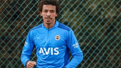 Fenerbahçe'den Luiz Gustavo İçin Geçmiş Olsu Mesajı