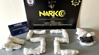 Ordu'da Uyuşturucu Operasyonlarında 3 Tutuklama