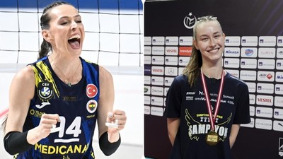Fenerbahçe'den Eda ve Safronova'nın Sağlık Durumuna İlişkin Açıklama