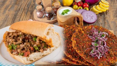 Lahmacun, Kokoreç ve Döneri Solladı: Dünyanın En İyi Sokak Yemeği Belli Oldu