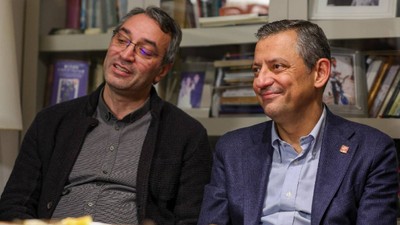 Özgür Özel'den Mahir Polat'a Ziyaret: 'Ortak Vicdan Harekete Geçti'