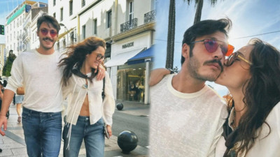 Hafsanur Sancaktutan'dan Kubilay Aka'ya Doğum Gününde İlan-ı Aşk!