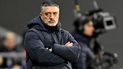 Sevilla'da Garcia Pimienta Dönemi Bitti
