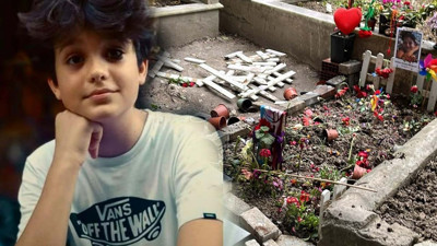 67 Yaşında Bir Vicdansız! Mattia Ahmet Minguzzi'nin Mezarına Saldıran Şüpheli Yakalandı