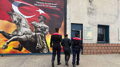 Kilis’te Suç Kaydı Bulunan 9 Kişi Yakalandı