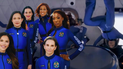 Dünya Onları İzlemişti: Uzaydan Paylaştı! Böyle Uçtular