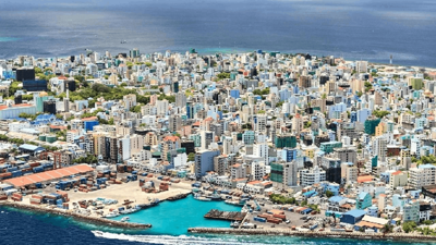 Maldivler İsrail Pasaportluların Ülkeye Girişini Yasakladı