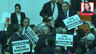 AYM Kararı Meclis'te Okundu! Peki Can Atalay Yeniden Vekil Olabilecek mi?