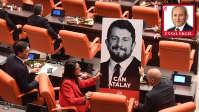 AYM’nin Can Atalay Kararı Meclis’te Okundu