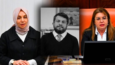 Can Atalay AYM Kararı Meclis'te Okunmuştu... AKP’den 'Korsan Eylem' Tepkisi