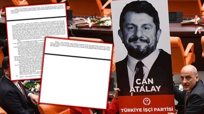 Can Atalay Kararı Tutanakta Bir Var, Bir Yok! Meclis'ten Açıklama Geldi