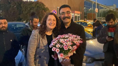 Dün Tahliye Edilen Selçuk Kozağaçlı Gözaltına Alındı