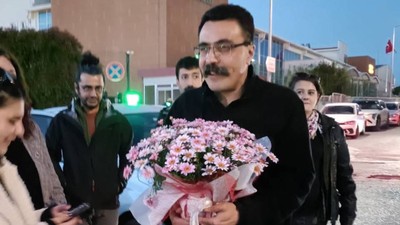 Dün Tahliye Edilen Selçuk Kozağaçlı Tutuklandı
